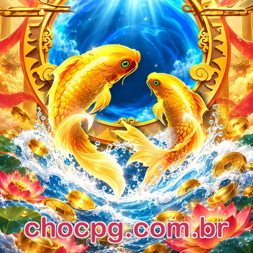 chocpg ajuda online — chat de suporte no aplicativo oficial