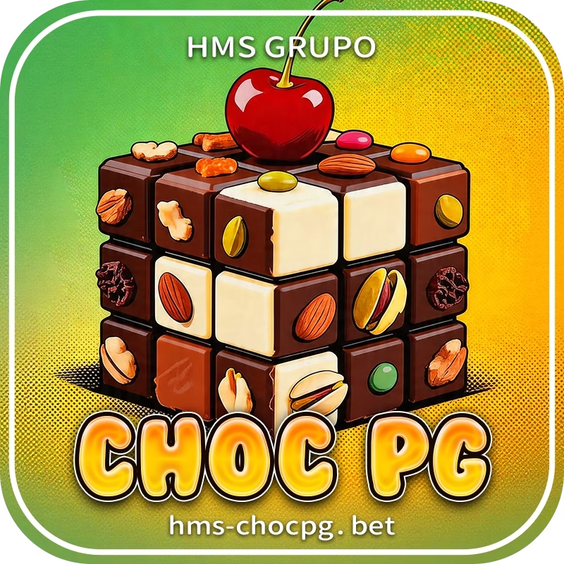 Ícone chocpg