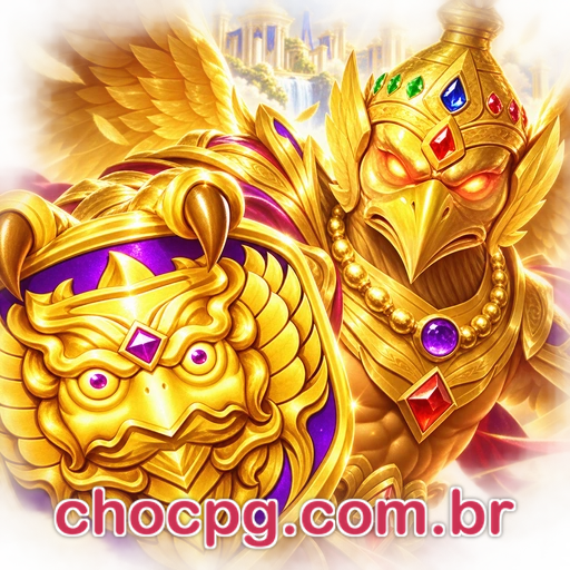 Download chocpg — baixar APK oficial app Android Brasil