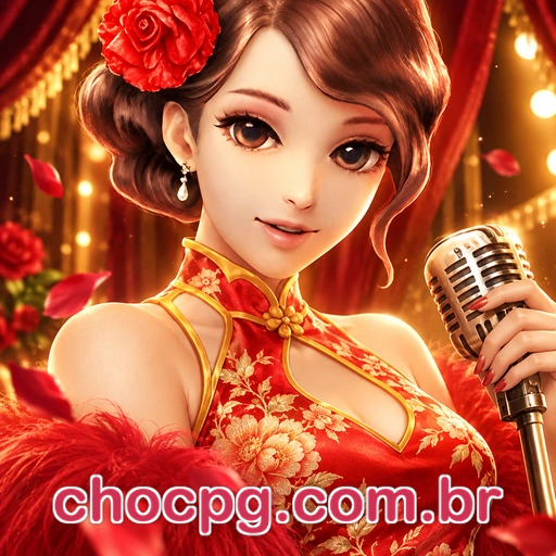 chocpg cadastro — tela de formulário no app oficial