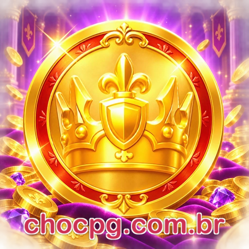 chocpg login — painel de entrada no app oficial