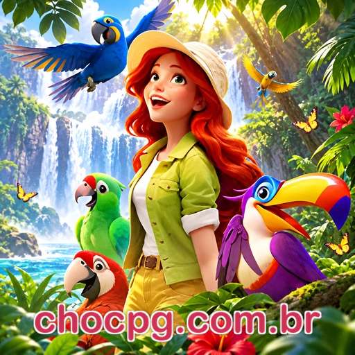 Login chocpg — tela de acesso e app oficial Brasil